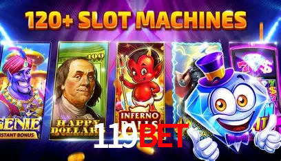 Promoções Sazonais 119bet