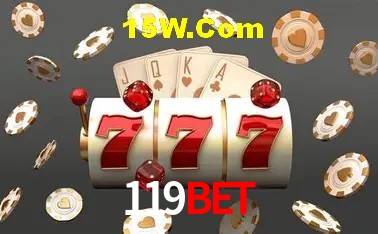 Promoção Relâmpago 119bet