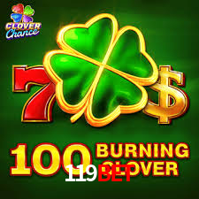 Casino Ao Vivo 119bet